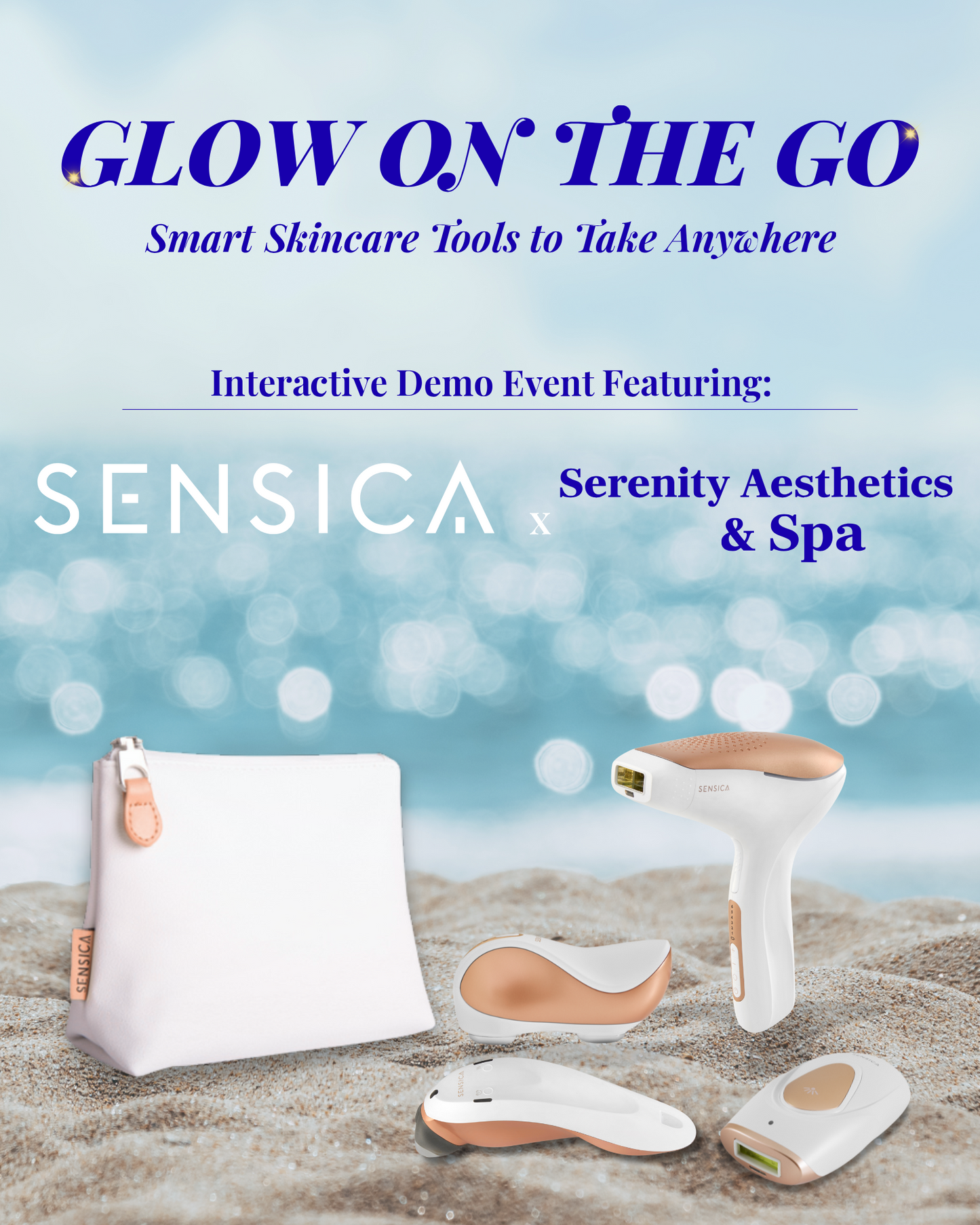 Skincare | Interactive Demo Event