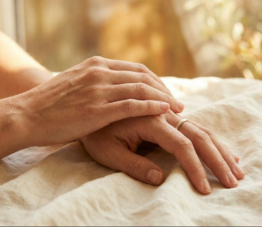 Are Your Hands Aging on Schedule?