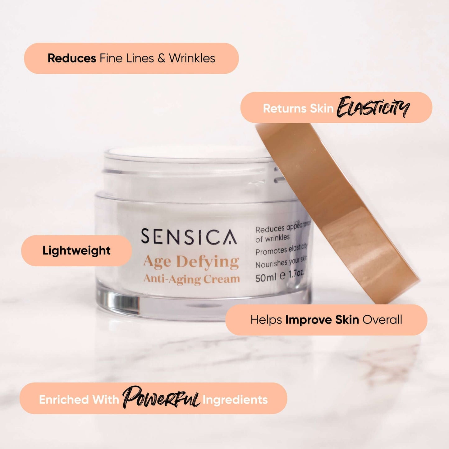 Age Defying Anti-Ageing Cream