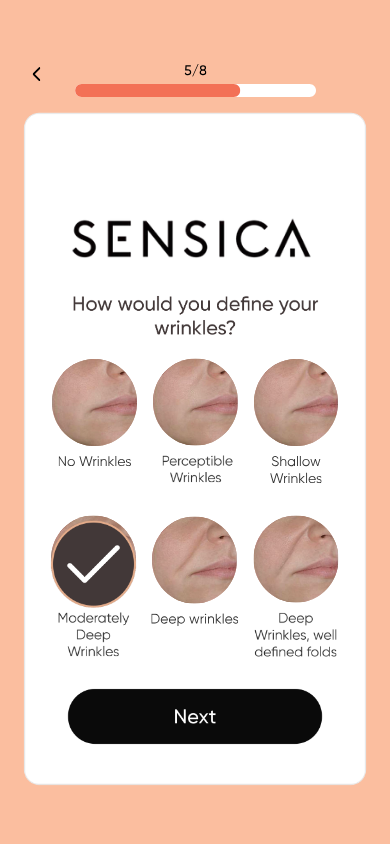 Sensica App