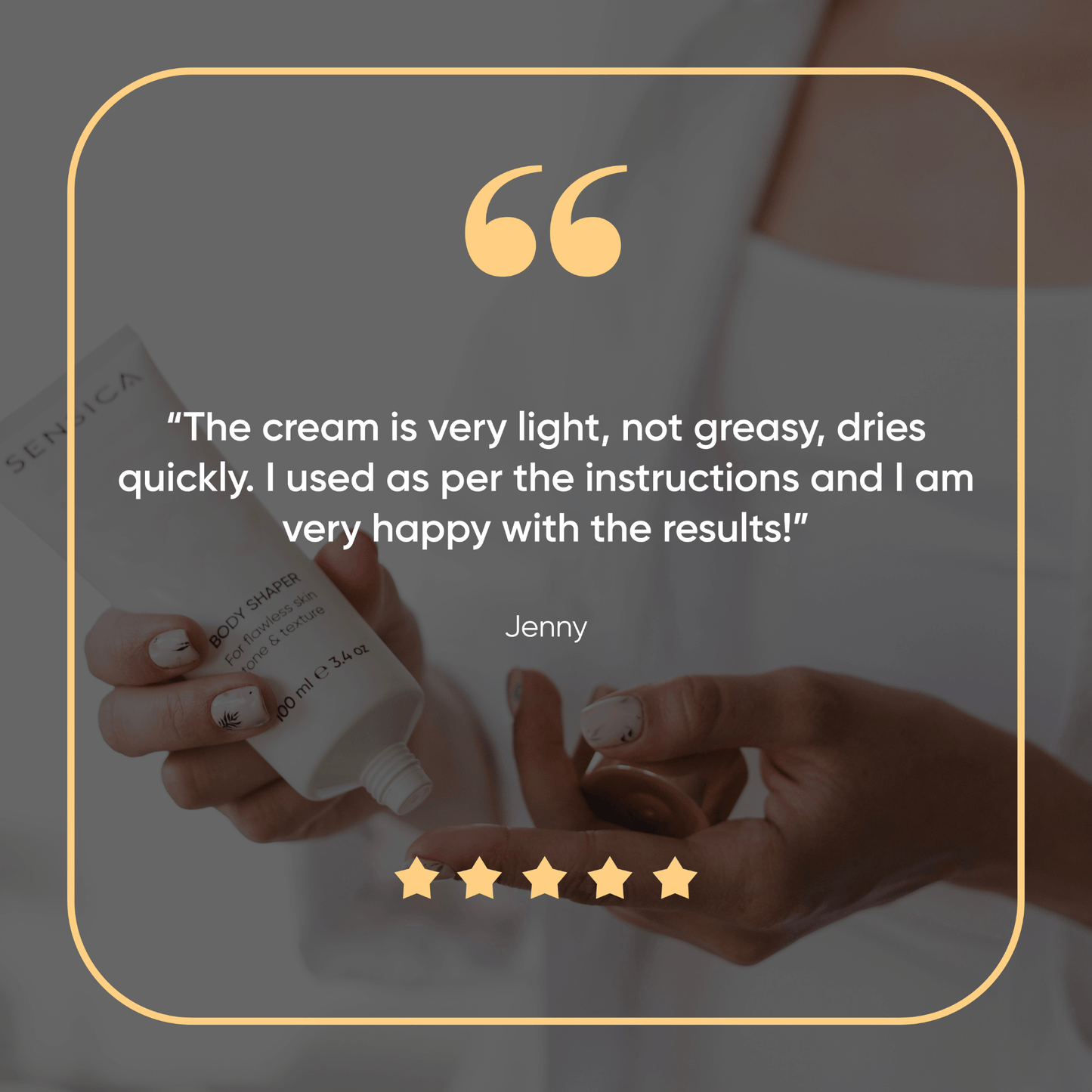 Body Shaper Cream Review