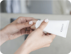 2. Apply Base Gel Evenly