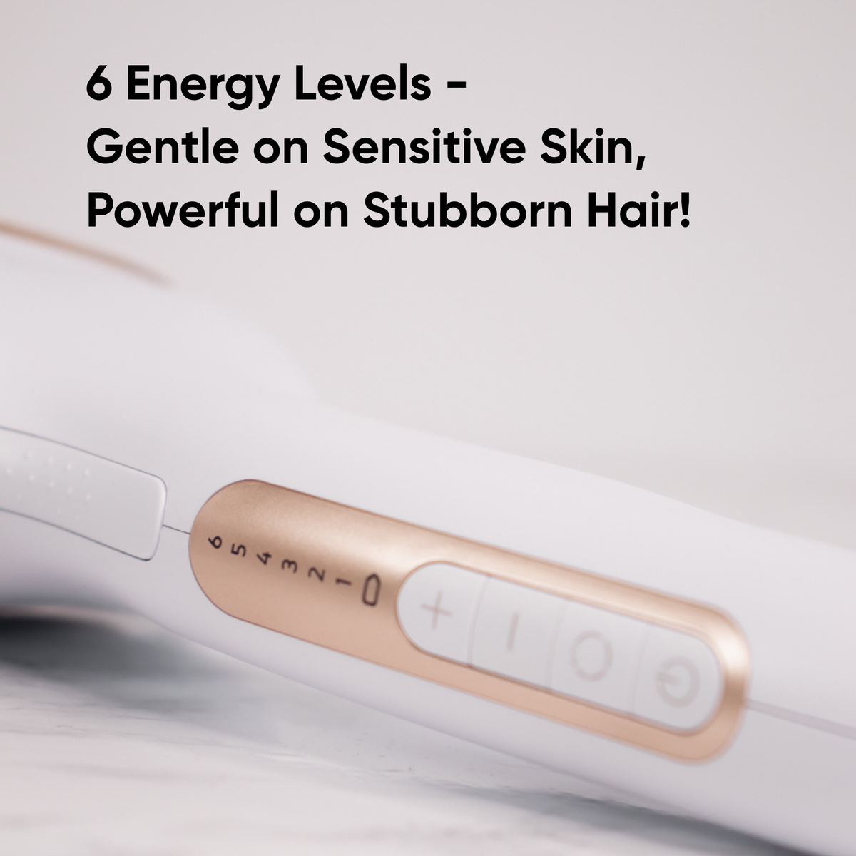Sensilight Pro At-Home Hair Removal