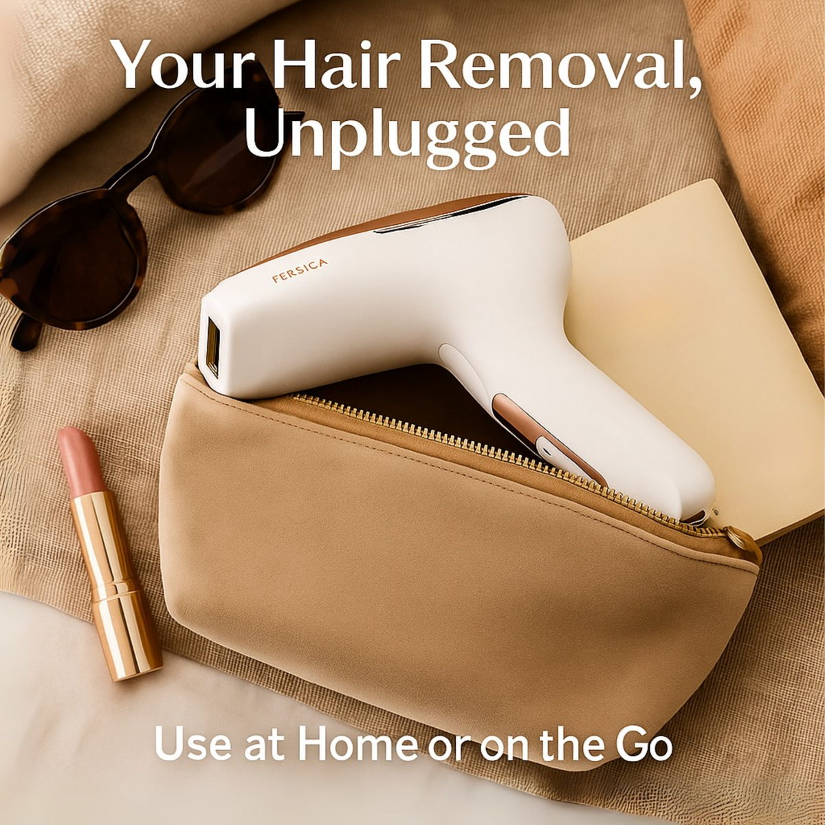 Sensilight Pro At-Home Hair Removal