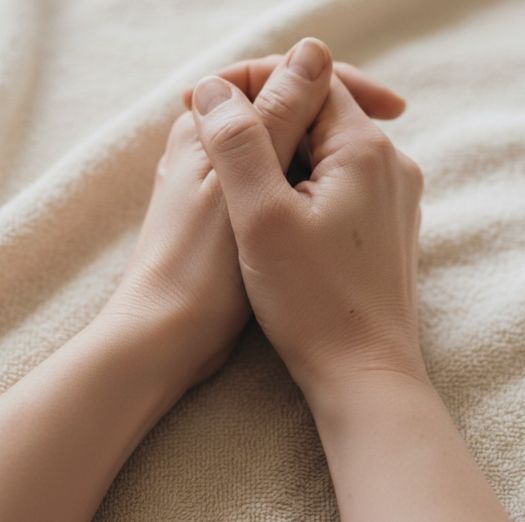 Do Your Hands Look Their Age?