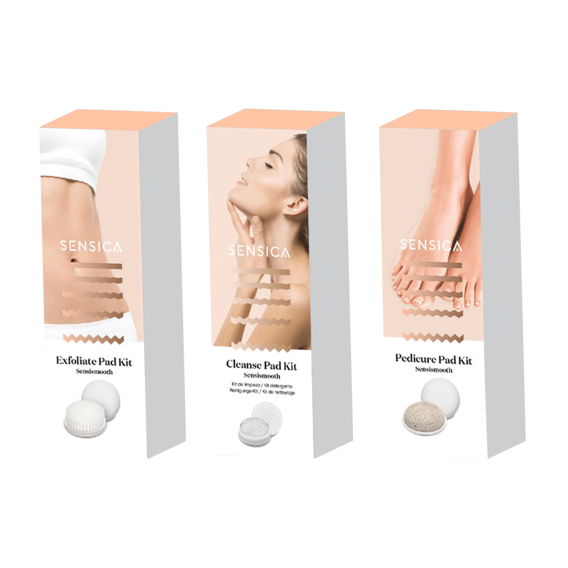 Sensismooth Pads